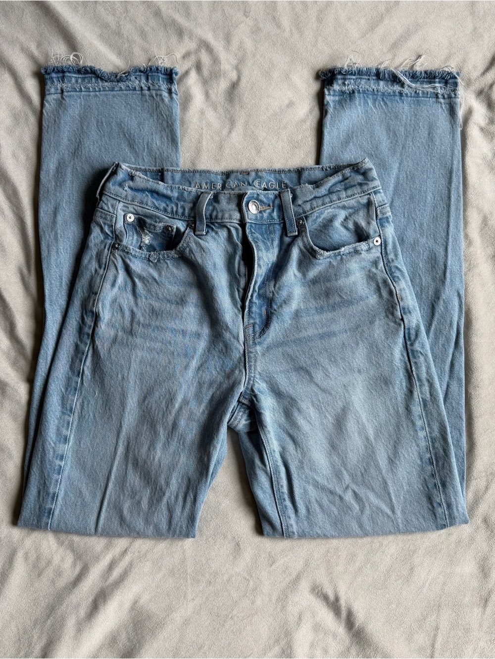 American Eagle Outfitters Light Blue Jeans